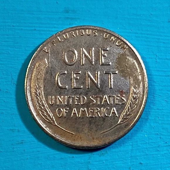⚫️ Vintage - All 3 Mints - 1943 Steel Pennies - War Time Wheaties - Collectible - Picture 4 of 15